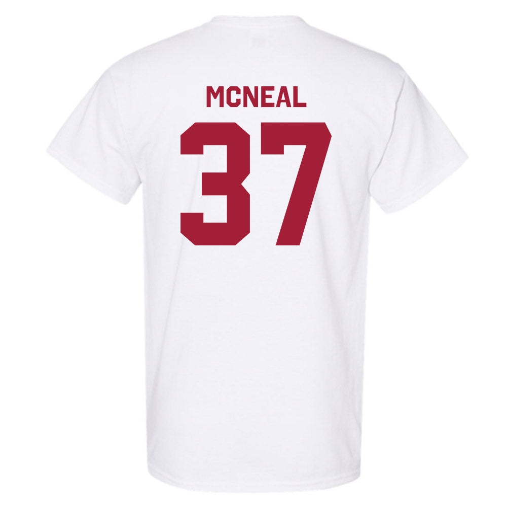 WSU - NCAA Football : Gaylon McNeal - Classic Shersey T-Shirt-1