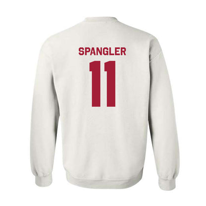 WSU - NCAA Women's Soccer : Kate Spangler - Classic Shersey Crewneck Sweatshirt-1