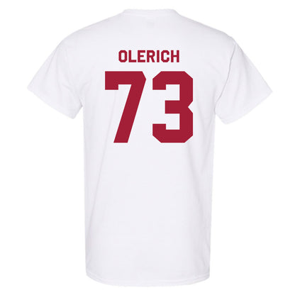 WSU - NCAA Football : AJ Olerich - Classic Shersey T-Shirt-1