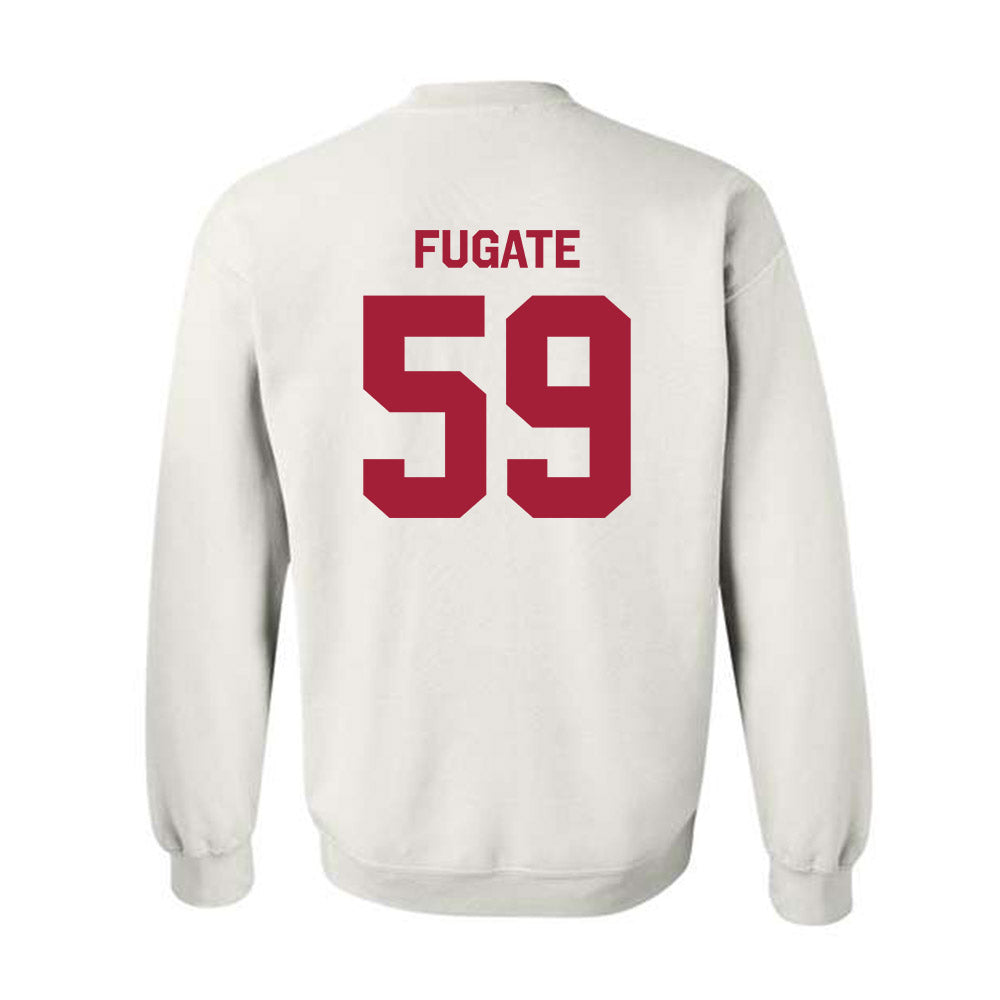 WSU - NCAA Football : Gavin Fugate - Classic Shersey Crewneck Sweatshirt-2