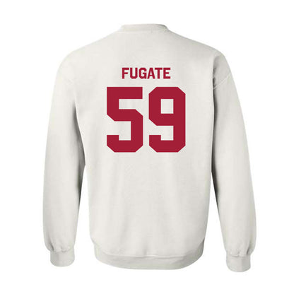 WSU - NCAA Football : Gavin Fugate - Classic Shersey Crewneck Sweatshirt-2