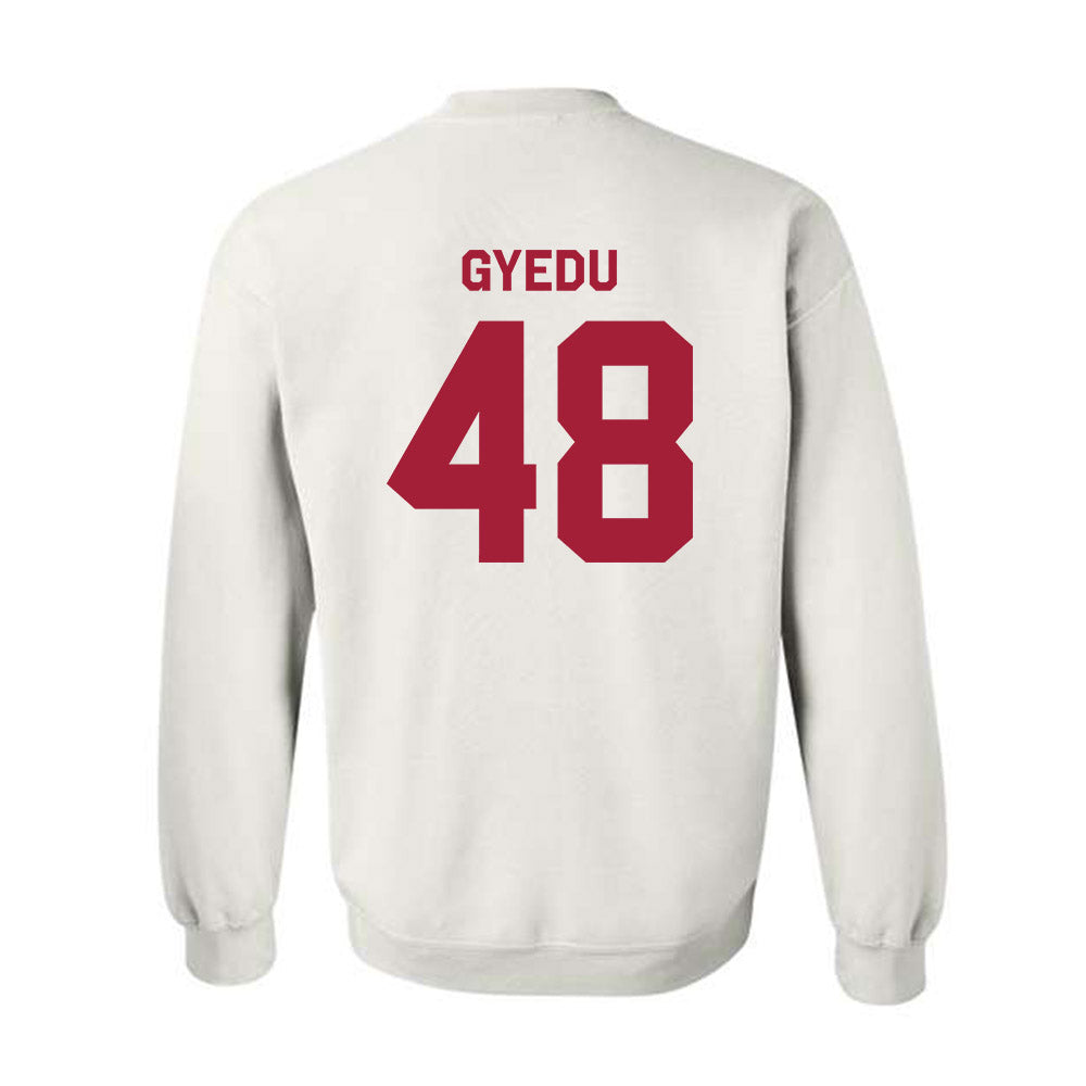 WSU - NCAA Women's Track & Field : Nana Gyedu - Classic Shersey Crewneck Sweatshirt-1