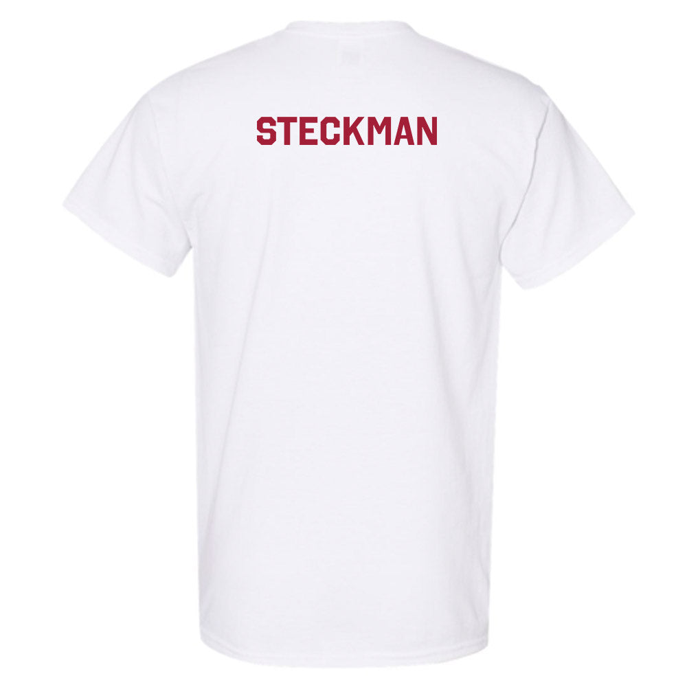 WSU - NCAA Cheerleading : Londyn Steckman - Classic Shersey T-Shirt-2