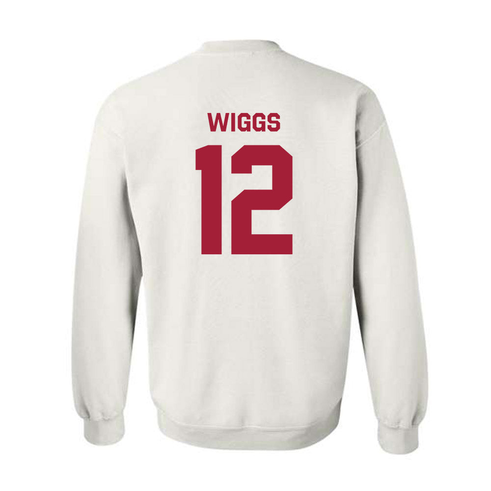 WSU - NCAA Women's Soccer : Elizabeth Wiggs - Classic Shersey Crewneck Sweatshirt-2