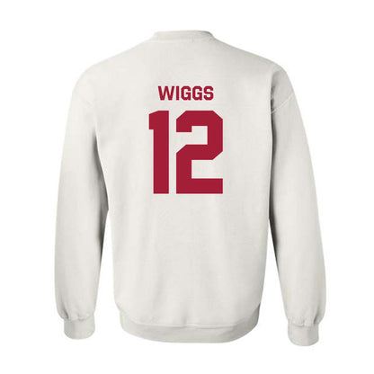 WSU - NCAA Women's Soccer : Elizabeth Wiggs - Classic Shersey Crewneck Sweatshirt-2
