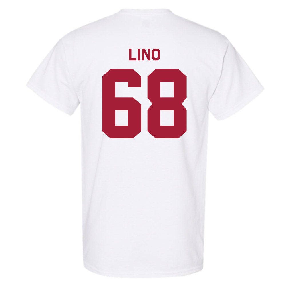 WSU - NCAA Football : Christopher Lino - Classic Shersey T-Shirt-2