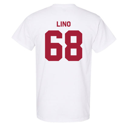 WSU - NCAA Football : Christopher Lino - Classic Shersey T-Shirt-2