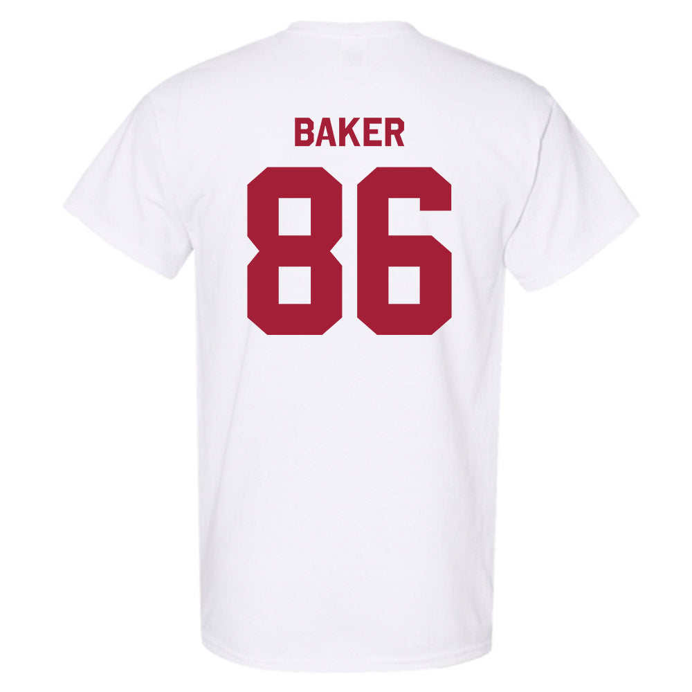WSU - NCAA Football : Beau Baker - Classic Shersey T-Shirt-1