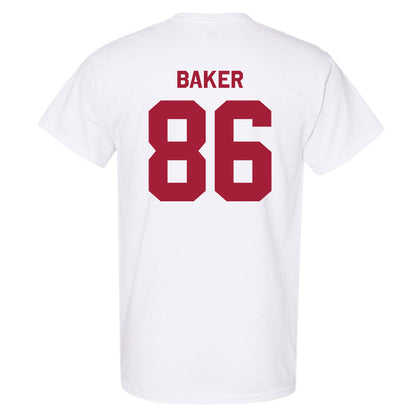 WSU - NCAA Football : Beau Baker - Classic Shersey T-Shirt-1