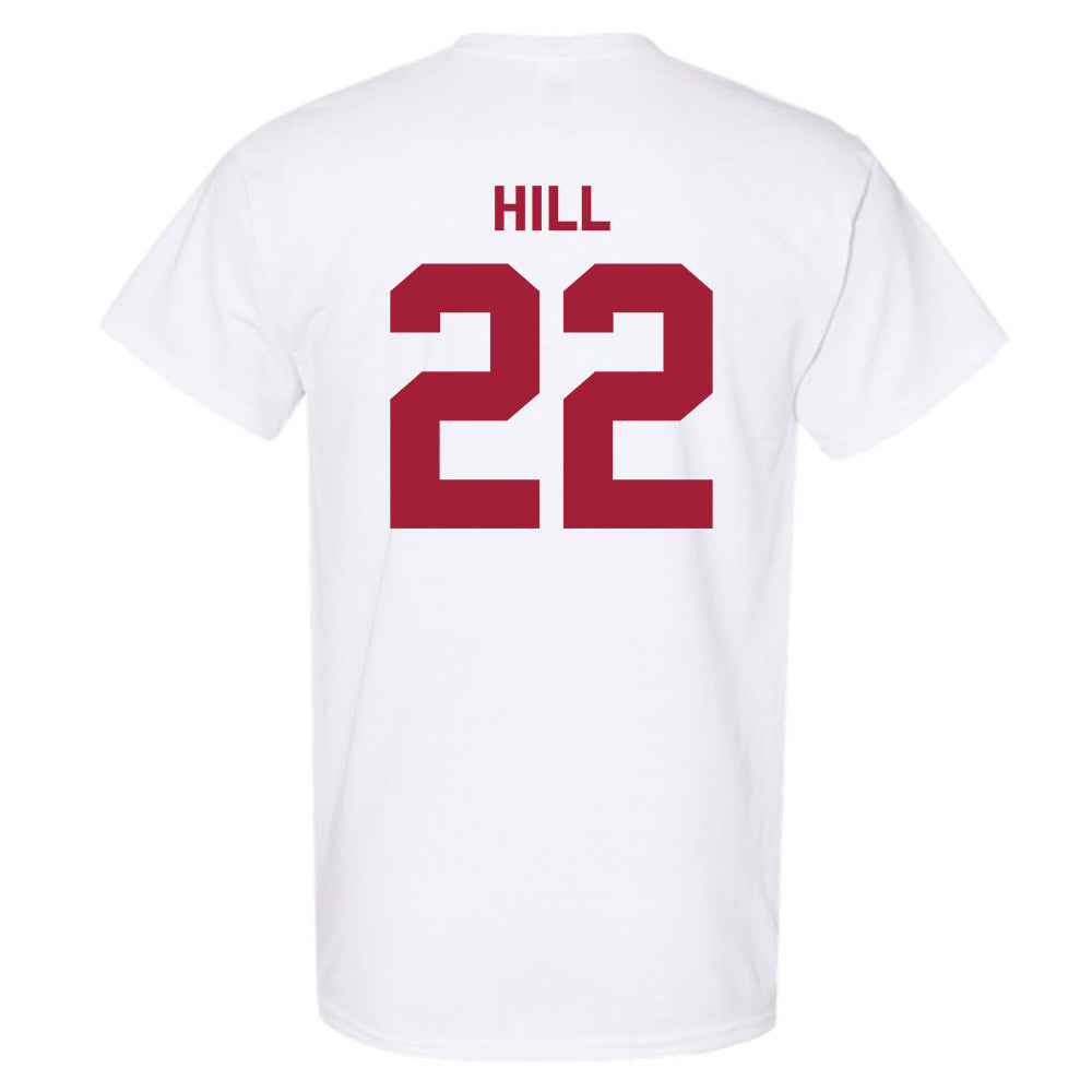 WSU - NCAA Football : Tremayne Hill - Classic Shersey T-Shirt-2
