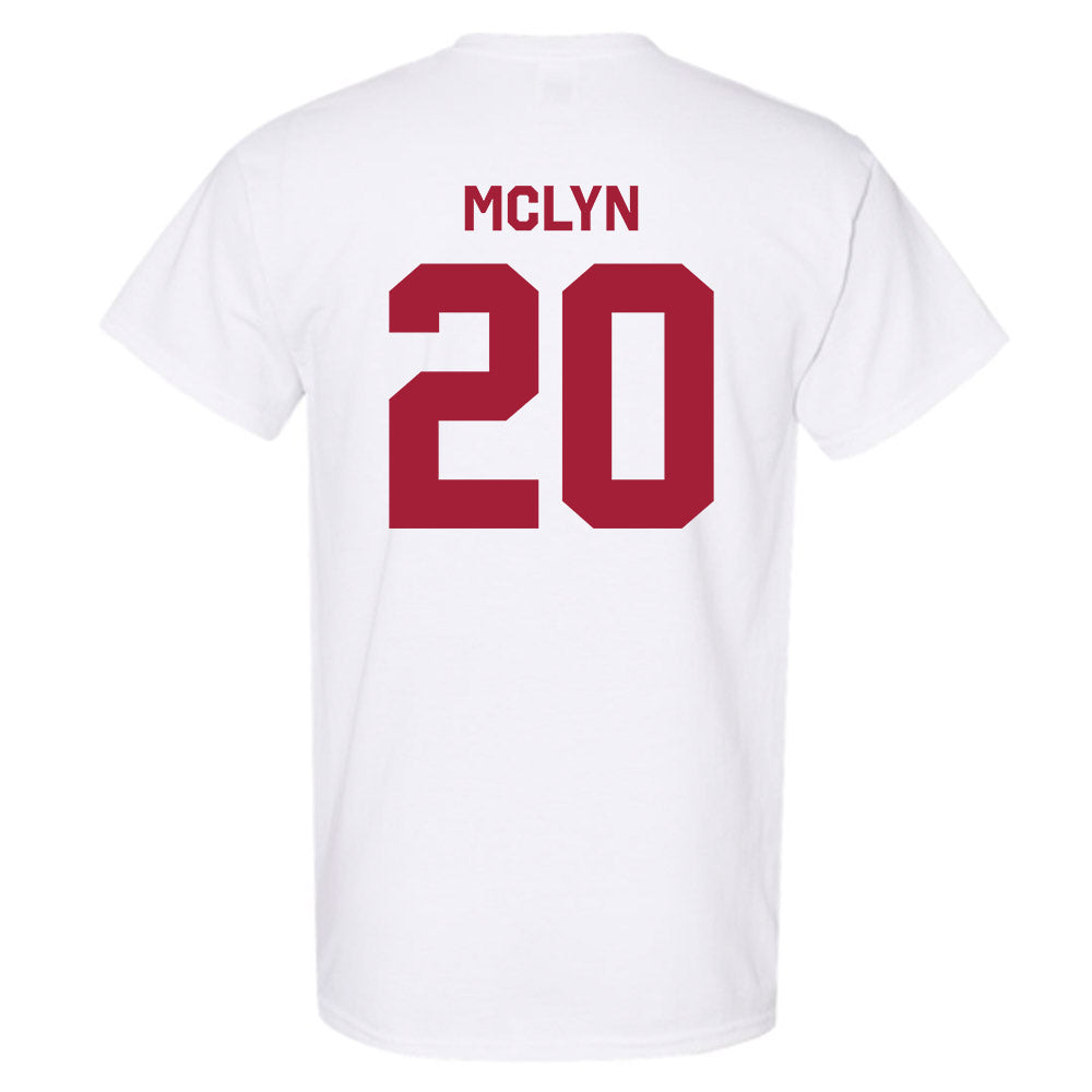 WSU - NCAA Women's Soccer : Aaya McLyn - Classic Shersey T-Shirt-2