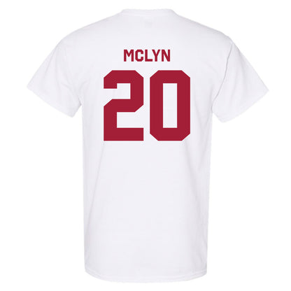 WSU - NCAA Women's Soccer : Aaya McLyn - Classic Shersey T-Shirt-2