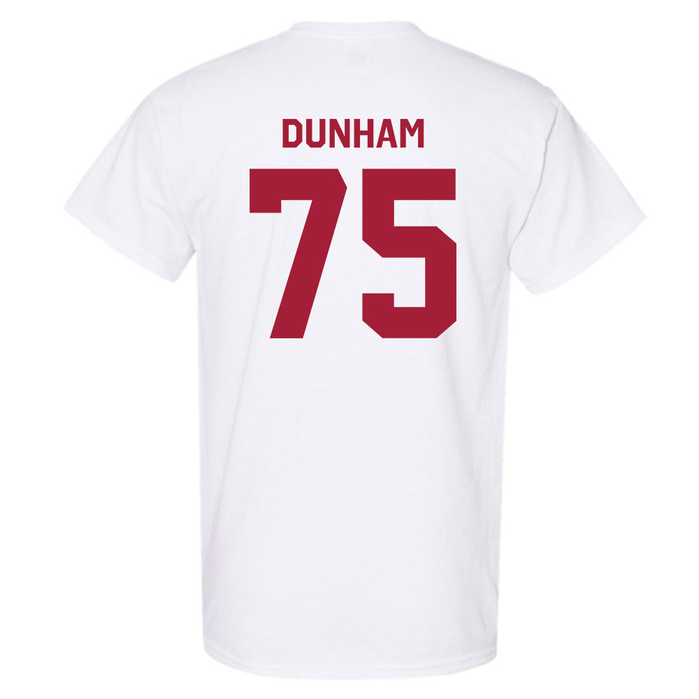 WSU - NCAA Football : Noah Dunham - Classic Shersey T-Shirt-2