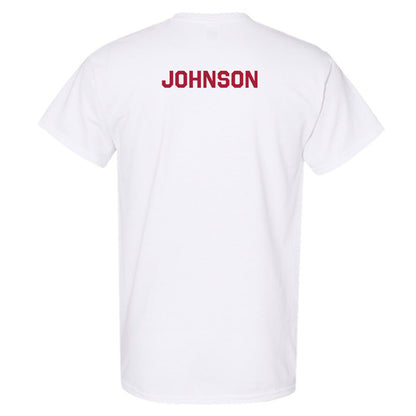 WSU - NCAA Dance Team : Zahra Johnson - Classic Shersey T-Shirt-2