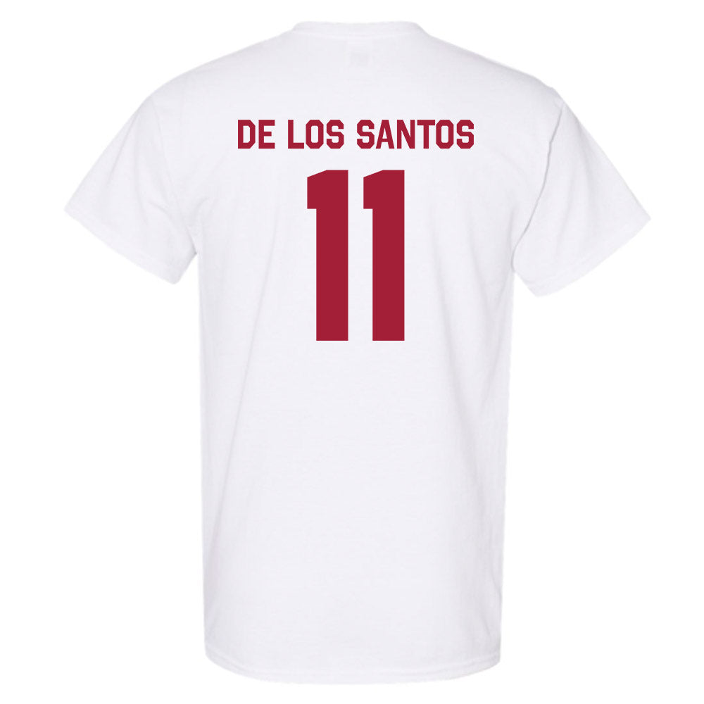 WSU - NCAA Women's Soccer : Ana De Los Santos - Classic Shersey T-Shirt-2