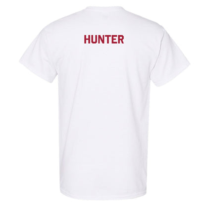 WSU - NCAA Baseball : Noah Hunter - Classic Shersey T-Shirt-2