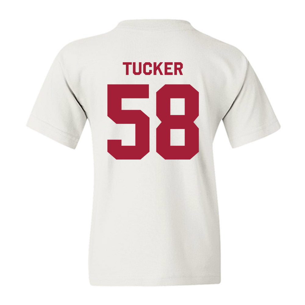 WSU - NCAA Football : Malijah Tucker - Classic Shersey Youth T-Shirt-1