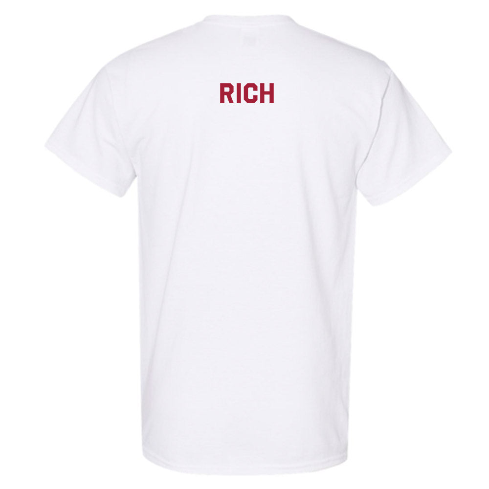 WSU - NCAA Dance Team : Colby Rich - Classic Shersey T-Shirt-2