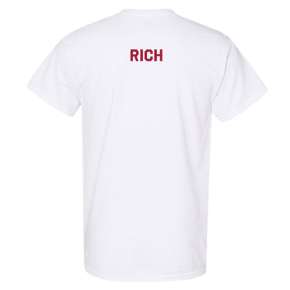WSU - NCAA Dance Team : Colby Rich - Classic Shersey T-Shirt-2