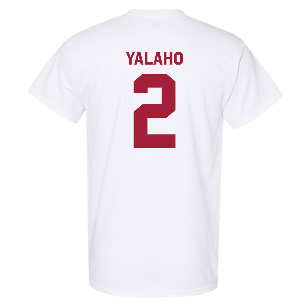 WSU - NCAA Men's Basketball : Eemeli Yalaho - Classic Shersey T-Shirt-2