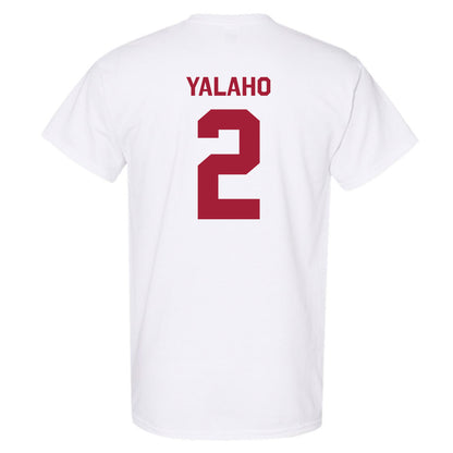 WSU - NCAA Men's Basketball : Eemeli Yalaho - Classic Shersey T-Shirt-2