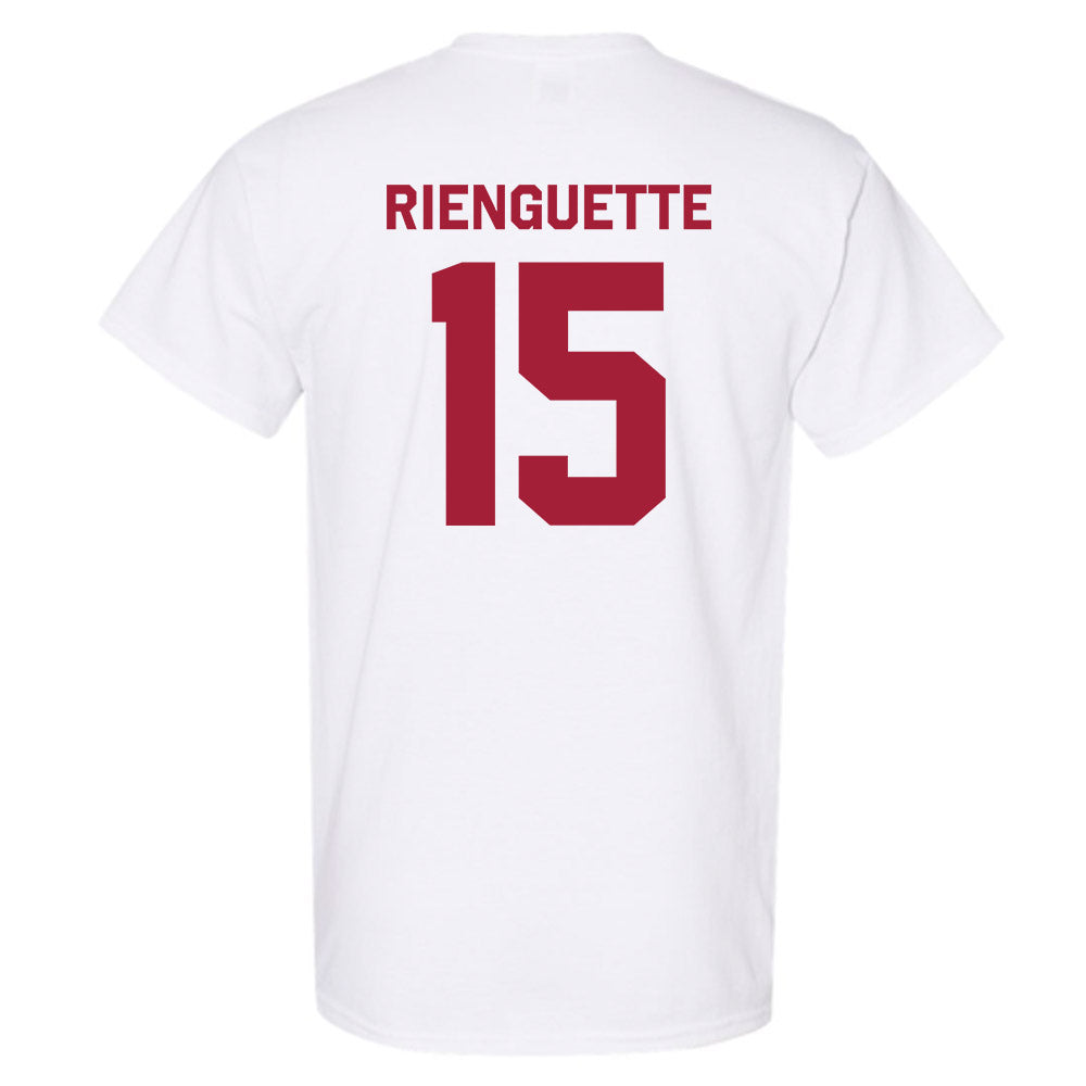 WSU - NCAA Baseball : Scott Rienguette - Classic Shersey T-Shirt-1