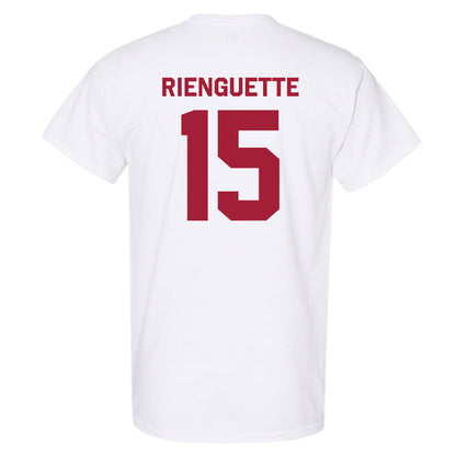 WSU - NCAA Baseball : Scott Rienguette - Classic Shersey T-Shirt-1