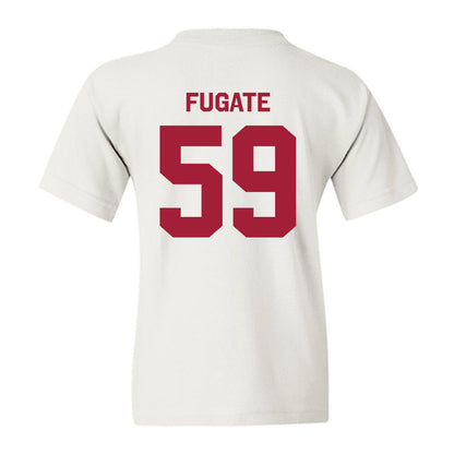 WSU - NCAA Football : Gavin Fugate - Classic Shersey Youth T-Shirt-2