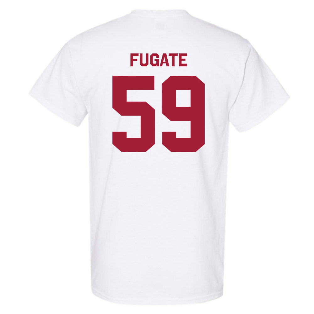 WSU - NCAA Football : Gavin Fugate - Classic Shersey T-Shirt-2