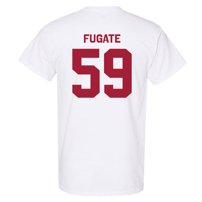 WSU - NCAA Football : Gavin Fugate - Classic Shersey T-Shirt-2