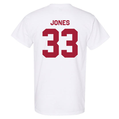 WSU - NCAA Football : Gage Jones - Classic Shersey T-Shirt-1