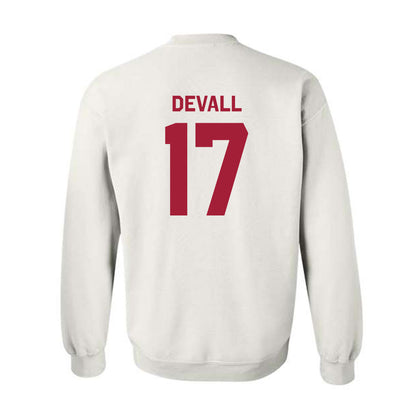 WSU - NCAA Women's Soccer : Meg Devall - Classic Shersey Crewneck Sweatshirt-2