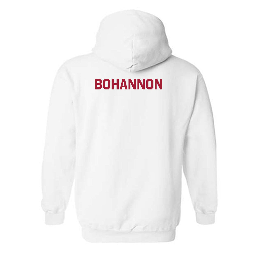 WSU - NCAA Women's Rowing : Charlotte Bohannon - Classic Shersey Hooded Sweatshirt-2
