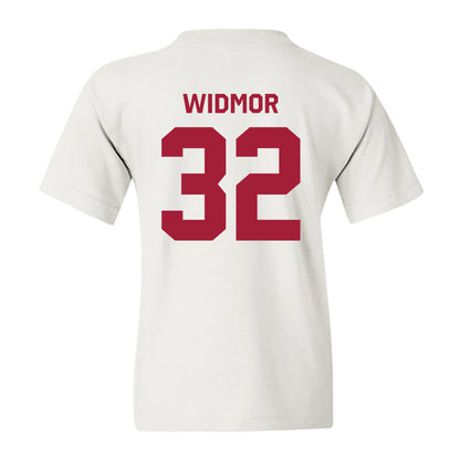 WSU - NCAA Women's Soccer : Emma Widmor - Classic Shersey Youth T-Shirt-1