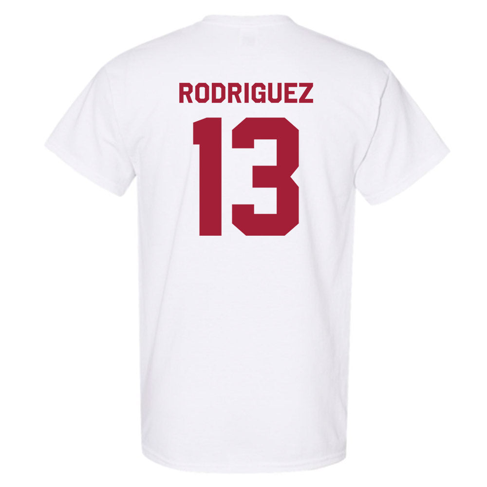 WSU - NCAA Men's Basketball : Adria Rodriguez - Classic Shersey T-Shirt-1