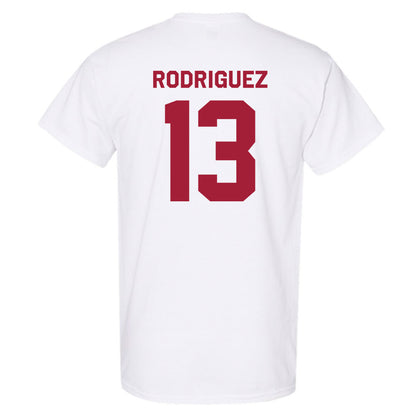 WSU - NCAA Men's Basketball : Adria Rodriguez - Classic Shersey T-Shirt-1