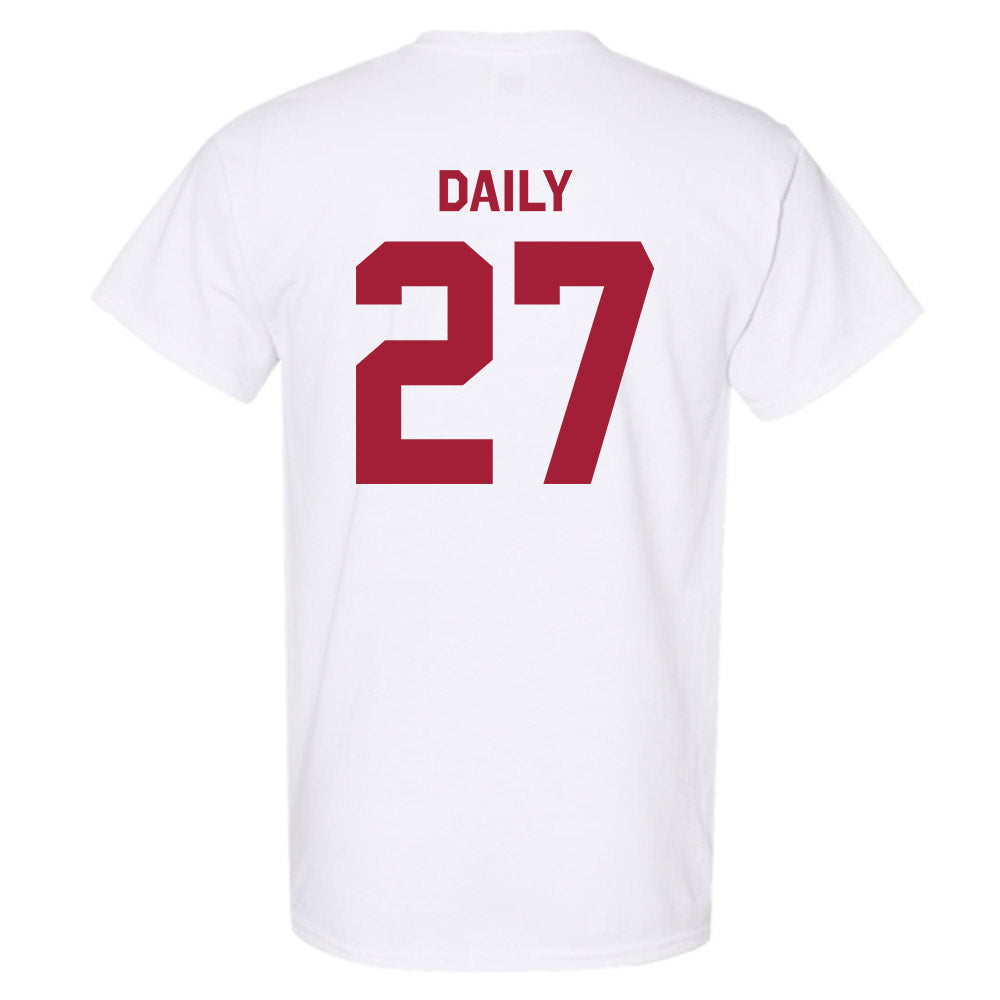 WSU - NCAA Baseball : Lleyton Daily - Classic Shersey T-Shirt-1