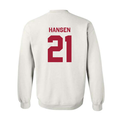 WSU - NCAA Women's Soccer : Addie Hansen - Classic Shersey Crewneck Sweatshirt-2