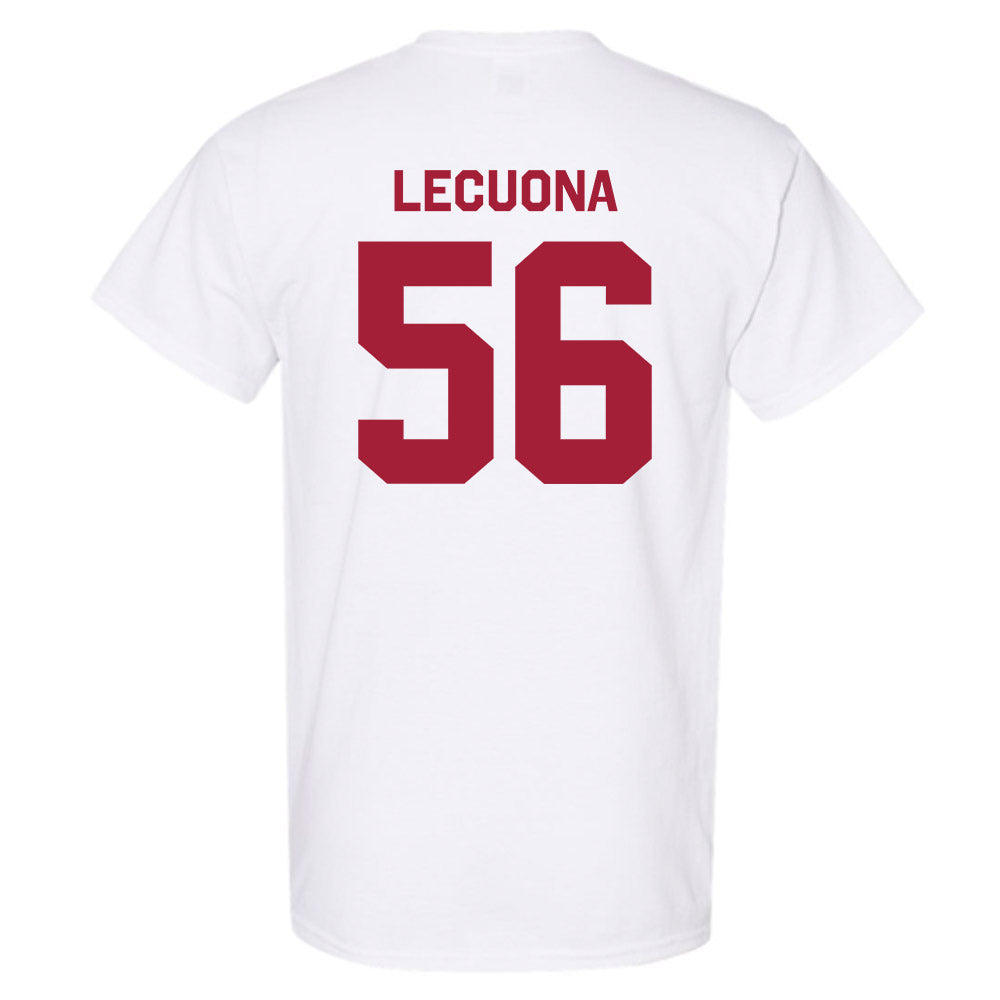 WSU - NCAA Football : Fernando Lecuona - Classic Shersey T-Shirt-2