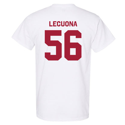 WSU - NCAA Football : Fernando Lecuona - Classic Shersey T-Shirt-2