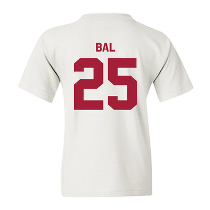 WSU - NCAA Football : Jackquintin Bal - Classic Shersey Youth T-Shirt-2