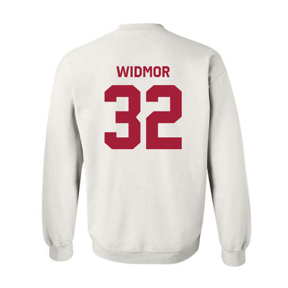 WSU - NCAA Women's Soccer : Emma Widmor - Classic Shersey Crewneck Sweatshirt-1