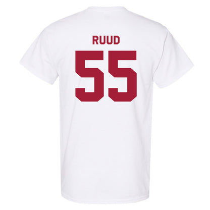 WSU - NCAA Women's Basketball : Malia Ruud - Classic Shersey T-Shirt-1