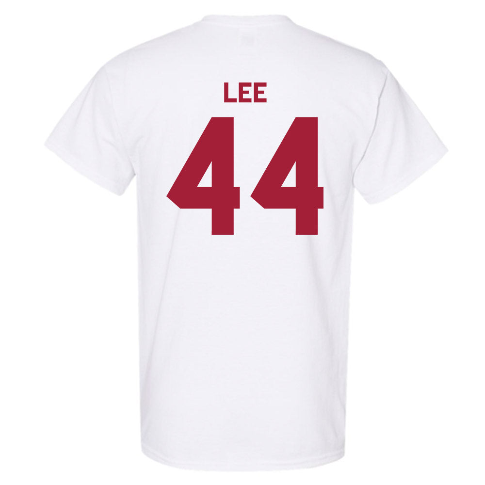 WSU - NCAA Baseball : Robert Lee - Classic Shersey T-Shirt-2