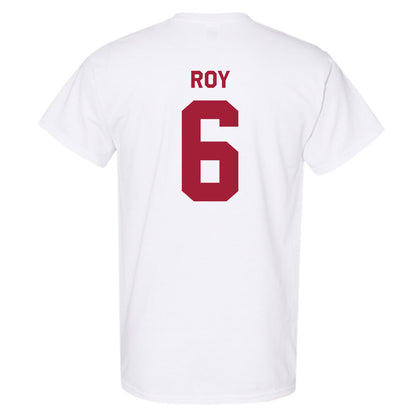 WSU - NCAA Baseball : Gavin Roy - Classic Shersey T-Shirt-2