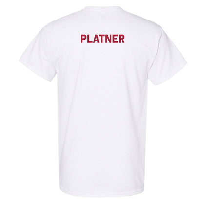WSU - NCAA Cheerleading : Reagan Platner - Classic Shersey T-Shirt-2
