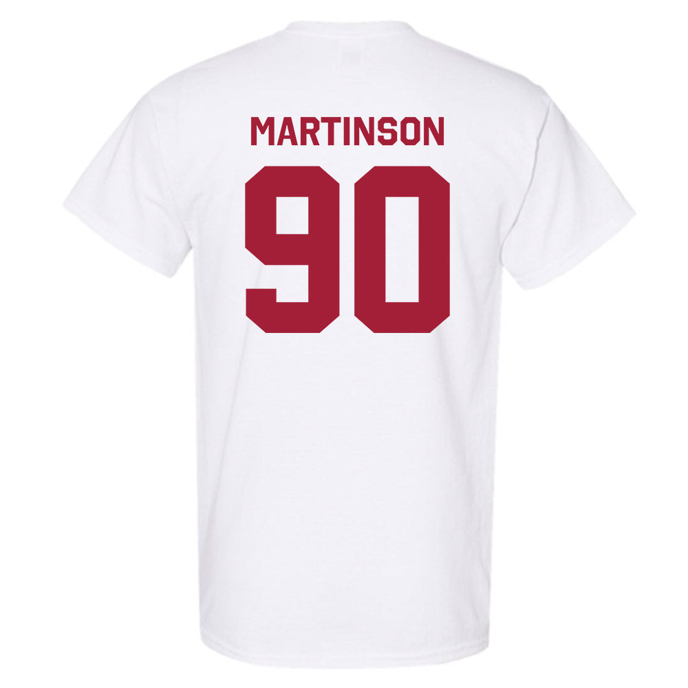 WSU - NCAA Football : Akio Martinson - Classic Shersey T-Shirt-1