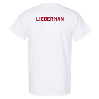 WSU - NCAA Baseball : Harvey Lieberman - Classic Shersey T-Shirt-2