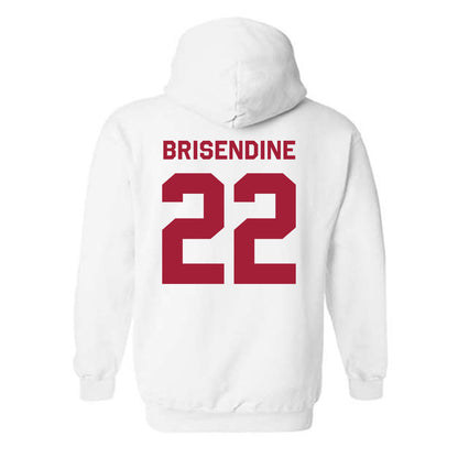 WSU - NCAA Women's Soccer : Reagan Brisendine - Classic Shersey Hooded Sweatshirt-1