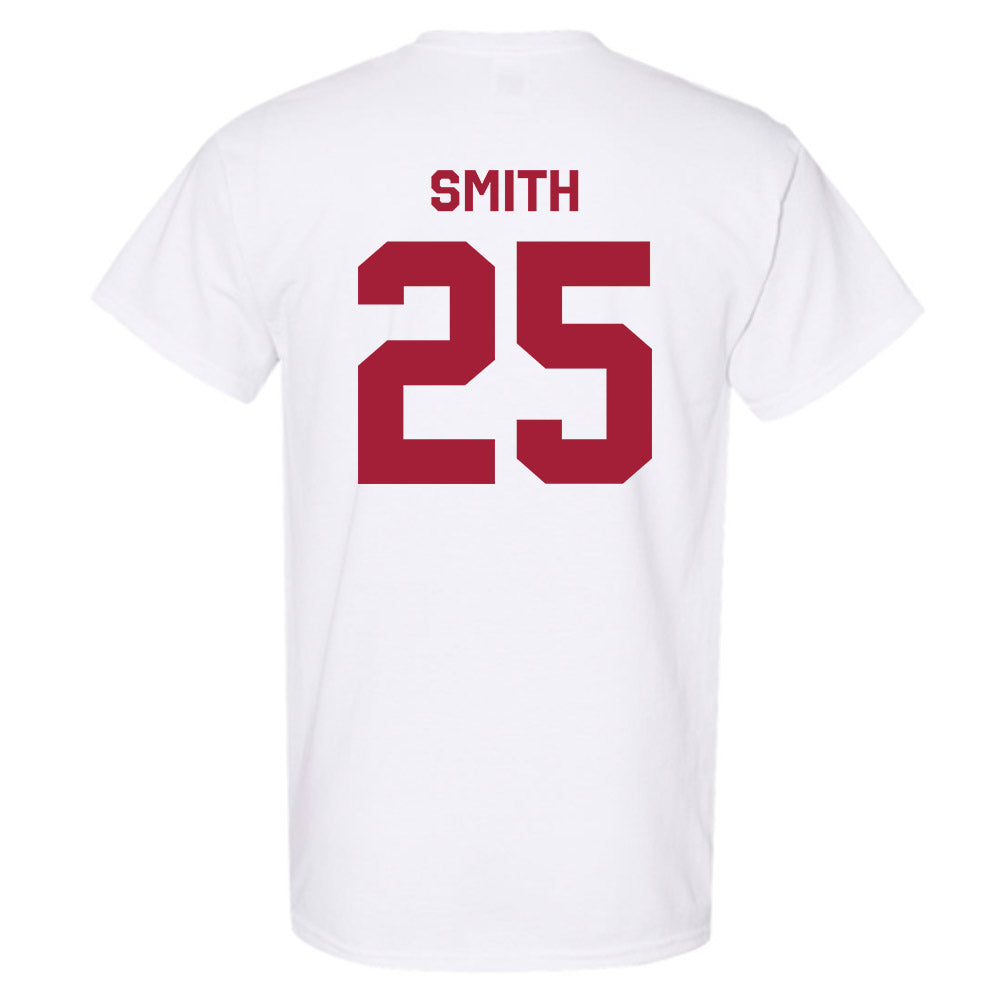 WSU - NCAA Baseball : Griffin Smith - Classic Shersey T-Shirt-2